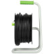 Удлинитель на пластик. катушке 4х50м с заземл. KAT-3x1.5-50m Greenline ПВС 3х1.5 Эра Б0065107