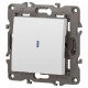 Выключатель Elegance 14-1102-01М 250В 10АХ с подсветкой матов. бел. Эра Б0065783