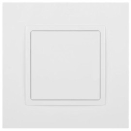 Переключатель перекрестный Elegance 14-1108-01М IP20 250В 10АХ матов. бел. Эра Б0065805