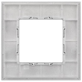 Рамка 1-м Elegance 14-5011-16 Classic для розеток и выключателей титан Эра Б0065823