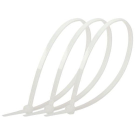 Хомут кабельный 4.8х200 бел. NO-225-200 (уп.25шт) Эра Б0065942