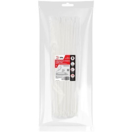 Хомут кабельный 4.8х450 бел. NO-225-162 (уп.100шт) Эра Б0065947