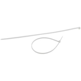 Хомут кабельный 2.5х100 бел. NO-224-204 (уп.25шт) Эра Б0065988