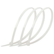 Хомут кабельный 4.8х300 бел. NO-225-159 (уп.100шт) Эра Б0065998