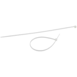 Хомут кабельный 3.6х370 бел. NO-225-155 (уп.100шт) Эра Б0065999