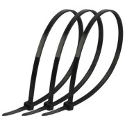 Хомут кабельный 7.6х500 черн. NO-225-193 (уп.100шт) Эра Б0066016