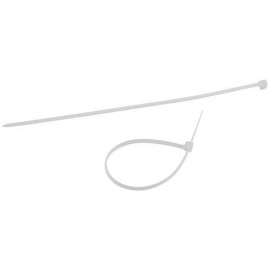 Хомут кабельный Simple 2.5х150 бел. NO-224-187 (уп.100шт) Эра Б0066018