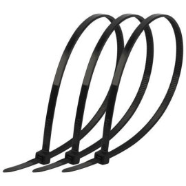 Хомут кабельный 8.8х400 черн. NO-225-194 (уп.100шт) Эра Б0066020