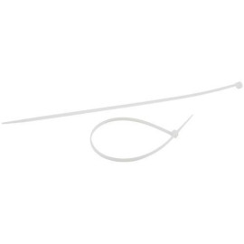 Хомут кабельный Simple 3.6х250 бел. NO-224-191 (уп.100шт) Эра Б0066023