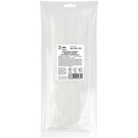 Хомут кабельный Simple 3.6х300 бел. NO-224-192 (уп.100шт) Эра Б0066025