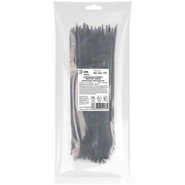 Хомут кабельный Simple 3.6х200 черн. NO-224-199 (уп.100шт) Эра Б0066033