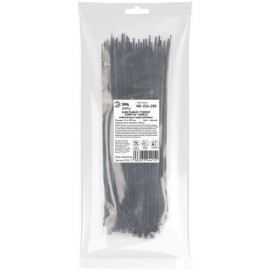 Хомут кабельный Simple 3.6х250 черн. NO-224-200 (уп.100шт) Эра Б0066035
