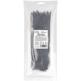 Хомут кабельный Simple 3.6х300 черн. NO-224-201 (уп.100шт) Эра Б0066036