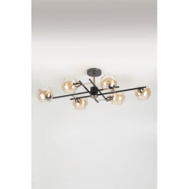 Колодка 3-м с заземл. 16A IP44 KX-3e-B-IP44 каучук. черн. Эра Б0068453