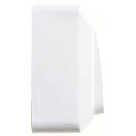 Выключатель 1-кл. ОП Этюд 10А IP20 бел. SE BA10-001B