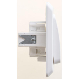 Выключатель 3-кл. СП Этюд 10А IP20 бел. SE BC10-003B