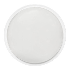 Светильник светодиодный ЖКХ ДПО-2400 12Вт 4000К IP65 круг с микроволновым датчиком движения LUMA EKF BKL-2400DM-R-12-4000