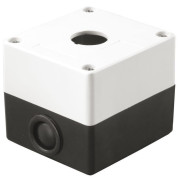 Корпус КП 101 1-м для кнопок бел. IEK BKP10-1-K01