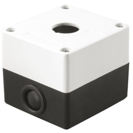 Корпус КП 101 1-м для кнопок бел. IEK BKP10-1-K01