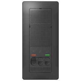 Устройство переговорное (Домофон) Blanca 4.5В настен. антрацит SE BLNDA000016