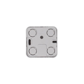 Розетка телефонная 1-м ОП Blanca RJ11 с изолир. пластиной бел. SE BLNIA011001