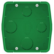 Коробка монтажная СП Blanca для силовых розеток зел. SE BLNMK000001