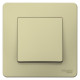 Выключатель 1-кл. СП Blanca 10А IP20 (сх. 1) 250В беж. SE BLNVS010107