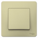 Переключатель проходной 1-кл. СП Blanca 10А IP20 (сх. 6) 250В беж. SE BLNVS010607