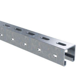 Профиль С-образный 41х41 L300 сталь 2мм DKC BPV4103