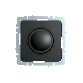 Светорегулятор СП BRITE пов-наж. 600Вт СС10-1-0-БрЧ механизм черн. IEK BR-D20-0600-K02