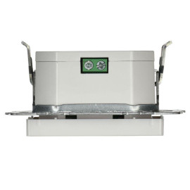 Подсветка светодиодная BRITE встраив. ПЛ20-БрБ механизм бел. IEK BR-FL20-K01