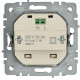 Подсветка светодиодная BRITE встраив. ПЛ20-БрКр механизм беж. IEK BR-FL20-K10