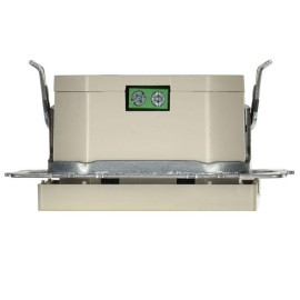 Подсветка светодиодная BRITE встраив. ПЛ20-БрКр механизм беж. IEK BR-FL20-K10