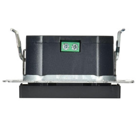 Подсветка светодиодная BRITE встраив. ПЛ20-БрГ механизм графит IEK BR-FL20-K53