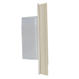 Рамка 1-м IP44 BRITE РУ-1-БрКр-44 беж. IEK BR-M12-44-K10