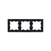 Рамка 3-м BRITE РУ-3-БрТБ бронза IEK BR-M32-K45