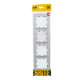 Рамка 4-м BRITE РУ-4-БрА алюм. IEK BR-M42-K47