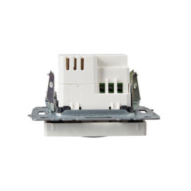 Датчик движения BRITE ДС10-1-БрБ механизм бел. IEK BR-MS10-N-150-05-K01