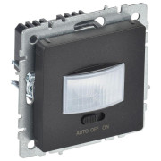 Датчик движения BRITE ДС10-1-БрЧ механизм черн. IEK BR-MS10-N-150-05-K02