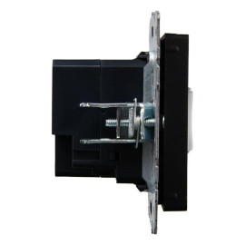 Датчик движения BRITE ДС10-1-БрЧ механизм черн. IEK BR-MS10-N-150-05-K02