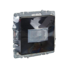 Датчик движения BRITE ДС10-1-БрЧ механизм черн. IEK BR-MS10-N-150-05-K02