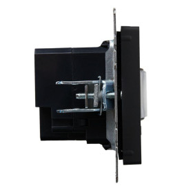 Датчик движения BRITE ДС10-1-БрГ механизм графит IEK BR-MS10-N-150-05-K53