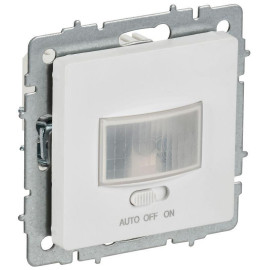 Датчик движения BRITE ДС10-1-БрАБ механизм арктич. бел. IEK BR-MS10-N-150-05-K91