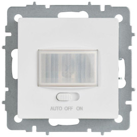 Датчик движения BRITE ДС10-1-БрАБ механизм арктич. бел. IEK BR-MS10-N-150-05-K91