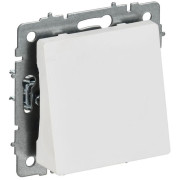 Вывод кабеля BRITE МВ10-БрАБ механизм арктич. бел. IEK BR-VK10-0-K91