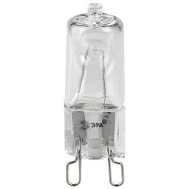Лампа галогенная G9-JCD-60-230V-Cl 60Вт капсула G9 230В Эра C0027370