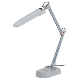 Светильник NL-202-G23-11W-GYнастол. сер. ЭРА C0041461