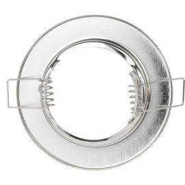 Светильник точечный ST1 CH 50Вт MR16 12В штампован. хром. ЭРА C0043799