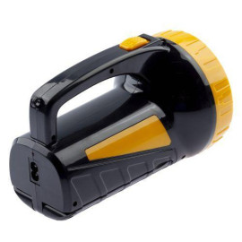 Фонарь-прожектор аккумуляторный TSP19 19 + 18LED аккум. 4В 2А.ч ЗУ 220В (картон. упак.) Трофи C0045552/Б0008436