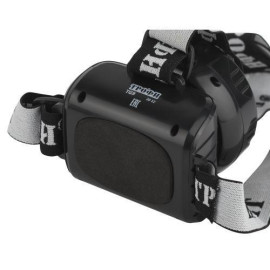 Фонарь аккумуляторный налобный TG9 9LED аккум. 4В 0.9А.ч ЗУ 220В (картон. упак.) Трофи C0045557